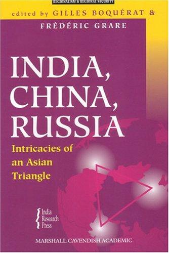 India, China, Russia