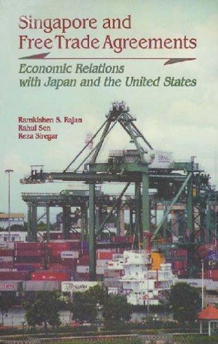 Singapore and free trade agreements