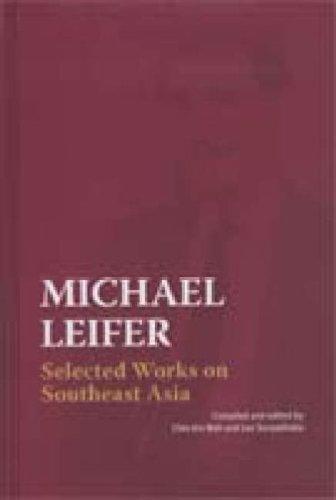 Selected works on Southeast Asia