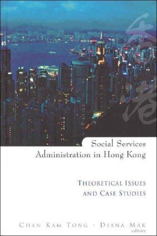Social Services Administration in Hong Kong