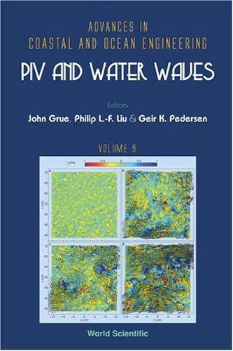 PIV and Water Waves