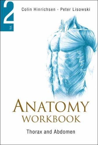 Anatomy workbook