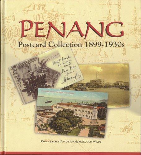 Penang postcard collection, 1899-1930s