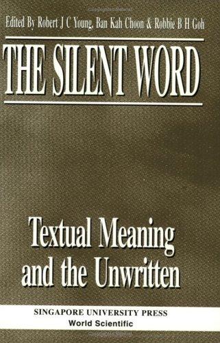 The Silent Word