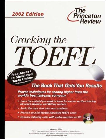 Cracking the TOEFL