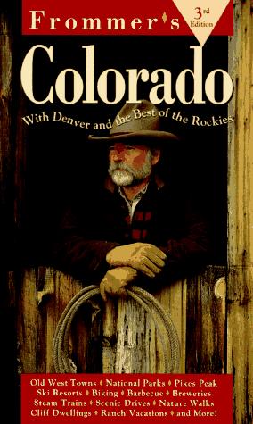 Frommers Colorado