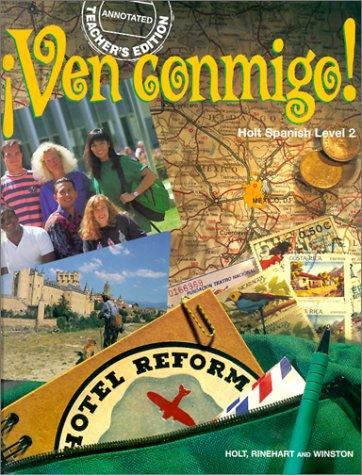 Tae Ven Conmigo!