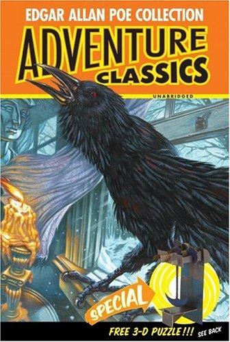 Edgar Allan Poe Collection [10 stories, 4 poems]