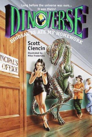 Dinosaurs Ate My Homework
