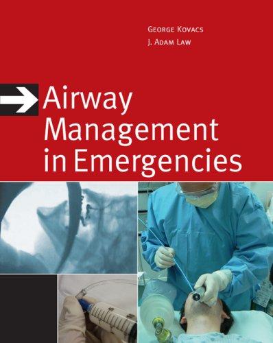 Emergency Airway Management