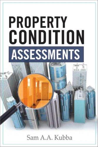 Property Condition Assessments
