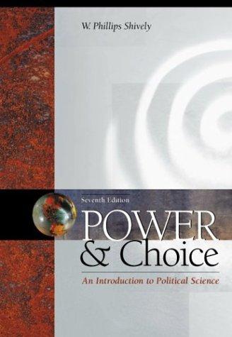 Power & Choice With PowerWeb; MP