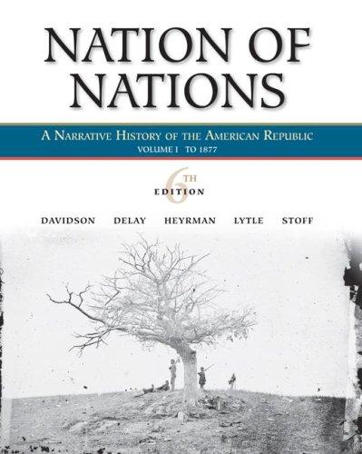 Nation of Nations, Volume 1