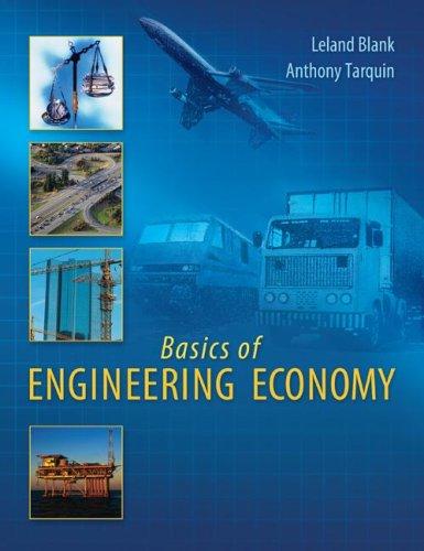 Basics of engineering economy