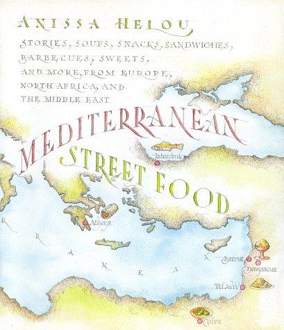 Mediterranean Street Food