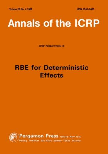 RBE for Deterministic Effects