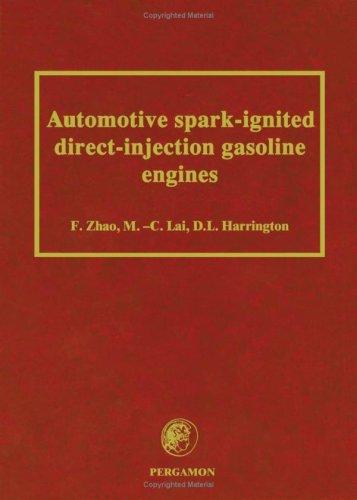 Automotive Spark-Ignited Direct-Injection Gasoline Engines