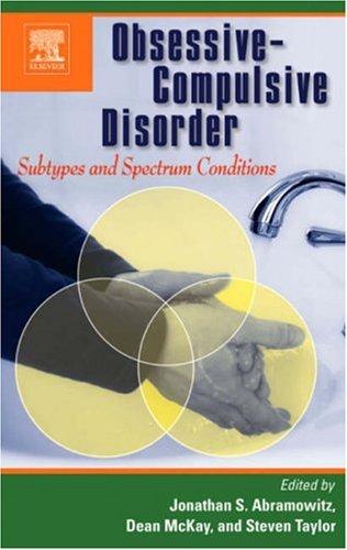 Obsessive-compulsive disorder