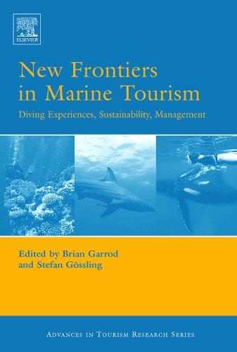 New Frontiers in Marine Tourism