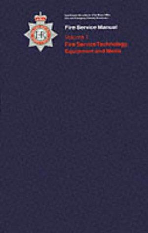 Fire Service Technology, Equipment and Media