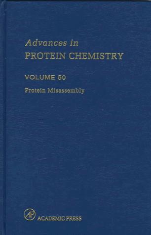Protein misassembly