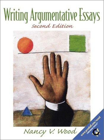 Writing Argumentative Essays with 2001 APA Guidelines