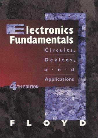 Electronics Fundamentals and Experiments