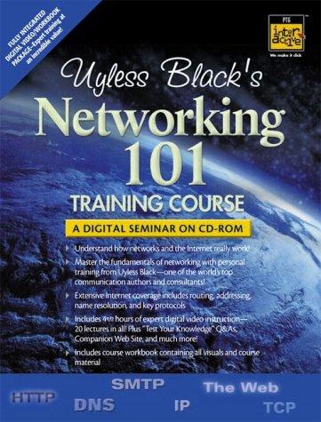 Uyless Black's Networking 101 Video Course