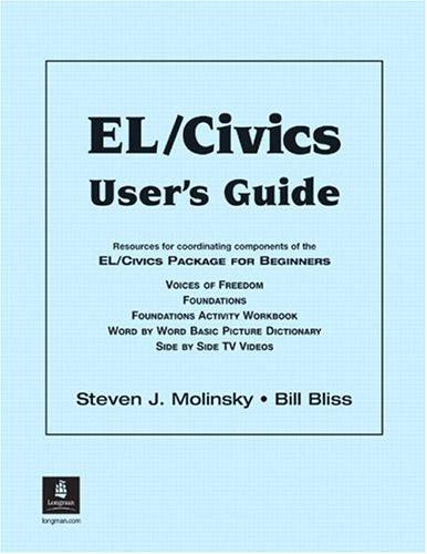 English Literacy Civics, Package for Beginners