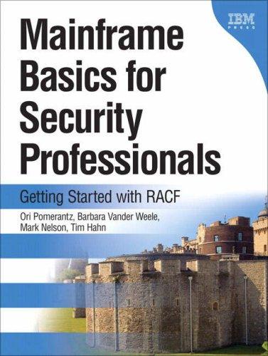 Mainframe basics for security professionals