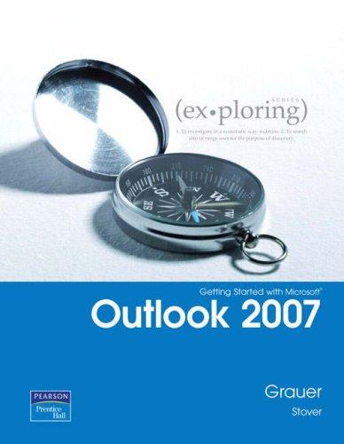 Exploring Getting Started with Microsoft Office Outlook 2007