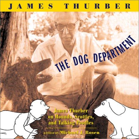 The dog department