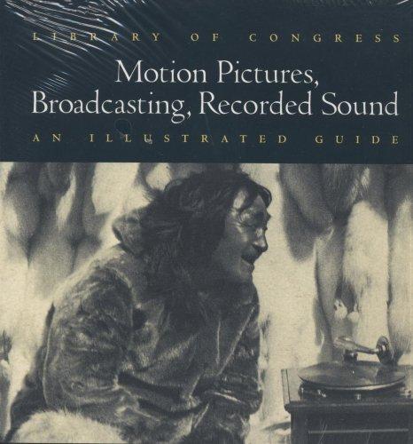 Library of Congress Motion Pictures, Broadcasting, Recorded Sound