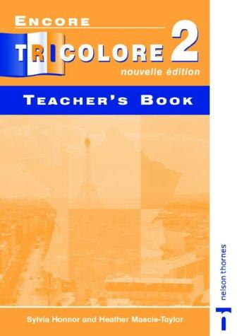 Encore Tricolor 2
