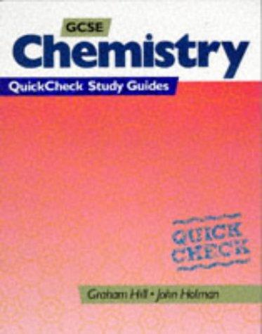 GCSE Chemistry
