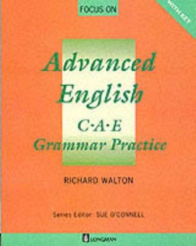 Focus on advanced English