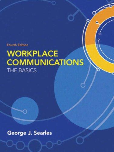 Workplace Communications