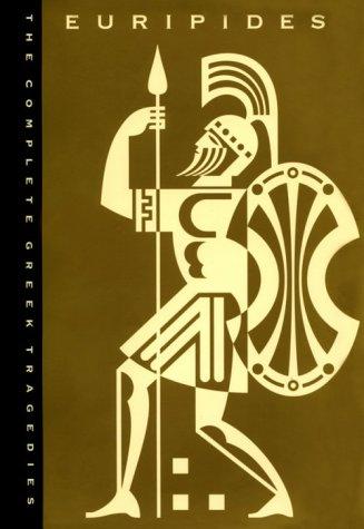 Complete Greek Tragedies