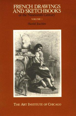 French Drawings and Sketchbooks of the Nineteenth Century