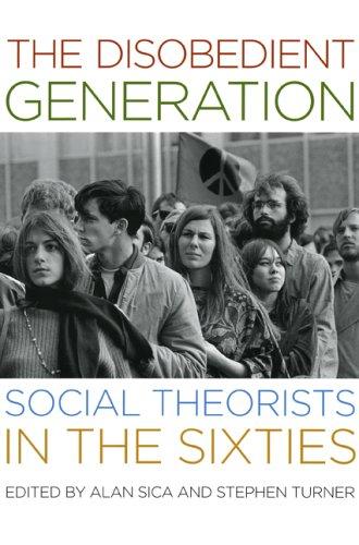 The disobedient generation