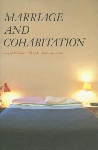 Marriage and cohabitation