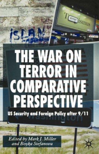 The War on Terror in Comparative Perspective