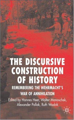 Discursive Construction of Memory