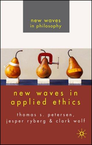 New Waves in Applied Ethics
