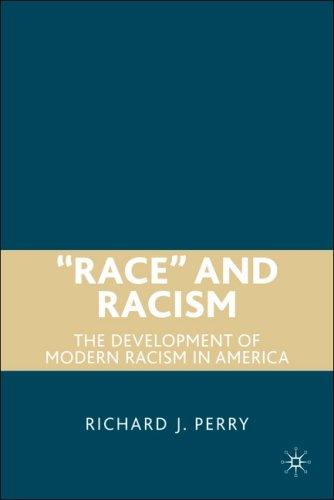 "Race" and racism