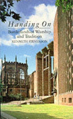 Handing on