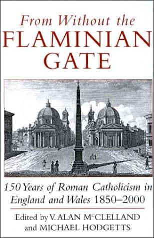 From without the Flaminian Gate