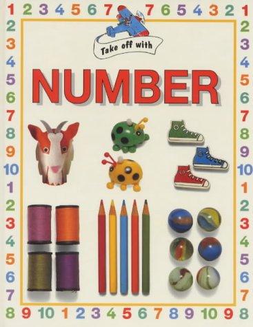Take off with number