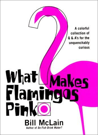What Makes Flamingos Pink?