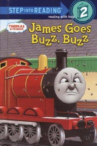 James Goes Buzz Buzz